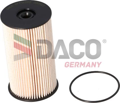 DACO Germany DFF0200 - Fuel filter www.autospares.lv