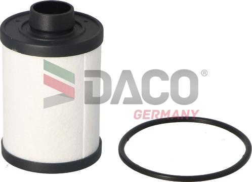 DACO Germany DFF2700 - Degvielas filtrs www.autospares.lv