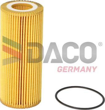 DACO Germany DFO0300 - Eļļas filtrs autospares.lv