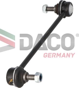 DACO Germany L0301 - Rod / Strut, stabiliser www.autospares.lv