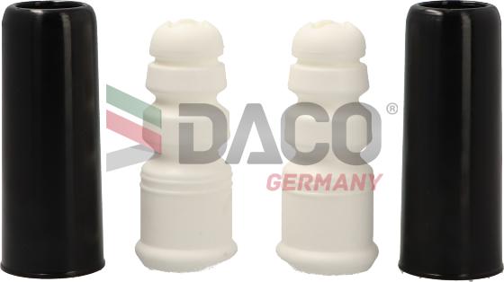 DACO Germany PK4764 - Пылезащитный комплект, амортизатор www.autospares.lv