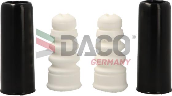 DACO Germany PK4761 - Пылезащитный комплект, амортизатор www.autospares.lv