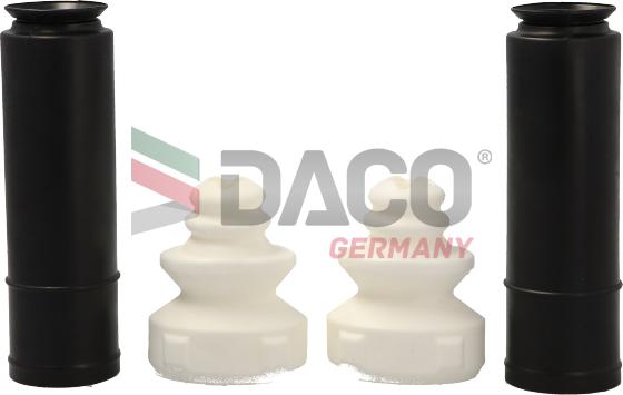 DACO Germany PK4762 - Putekļu aizsargkomplekts, Amortizators www.autospares.lv