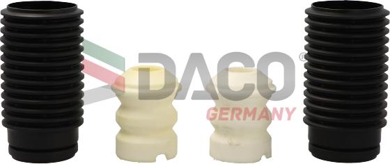 DACO Germany PK4780 - Putekļu aizsargkomplekts, Amortizators www.autospares.lv