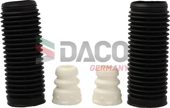 DACO Germany PK4725 - Dust Cover Kit, shock absorber www.autospares.lv