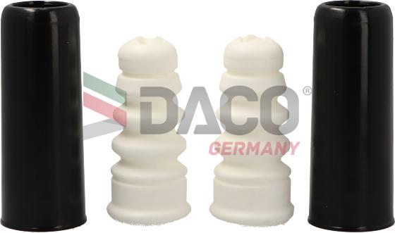 DACO Germany PK4726 - Пылезащитный комплект, амортизатор www.autospares.lv