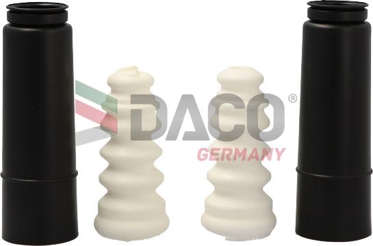 DACO Germany PK4720 - Пылезащитный комплект, амортизатор www.autospares.lv