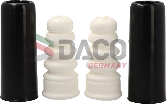 DACO Germany PK4770 - Putekļu aizsargkomplekts, Amortizators autospares.lv