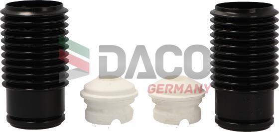 DACO Germany PK5001 - Пылезащитный комплект, амортизатор www.autospares.lv