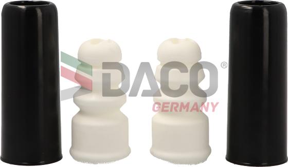 DACO Germany PK0204 - Dust Cover Kit, shock absorber www.autospares.lv