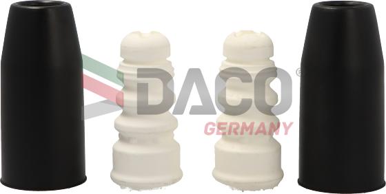 DACO Germany PK0208 - Пылезащитный комплект, амортизатор www.autospares.lv