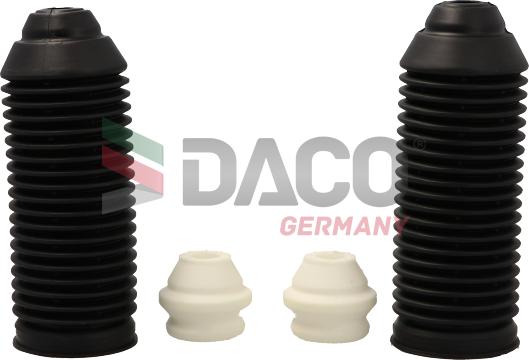 DACO Germany PK0211 - Putekļu aizsargkomplekts, Amortizators www.autospares.lv