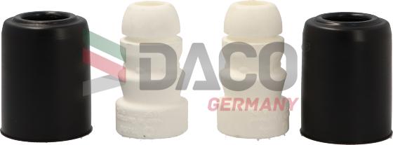 DACO Germany PK0213 - Putekļu aizsargkomplekts, Amortizators autospares.lv