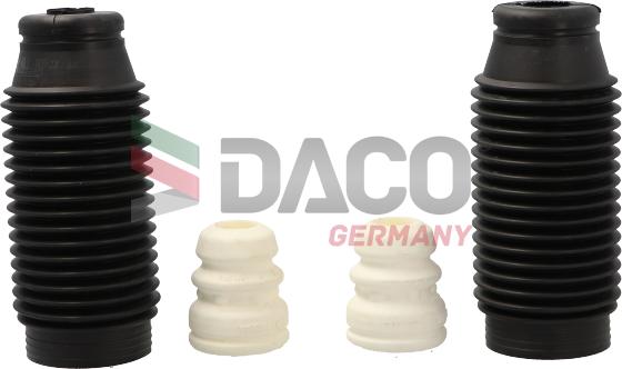 DACO Germany PK1303 - Putekļu aizsargkomplekts, Amortizators autospares.lv