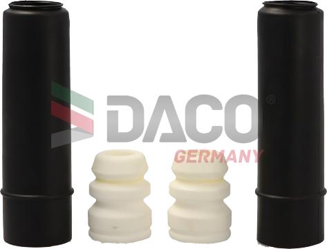 DACO Germany PK1704 - Пылезащитный комплект, амортизатор www.autospares.lv