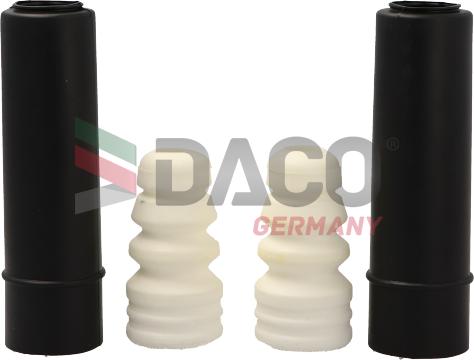 DACO Germany PK1703 - Putekļu aizsargkomplekts, Amortizators autospares.lv