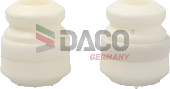 DACO Germany PK3611 - Gājiena ierobežotājs, Atsperojums www.autospares.lv