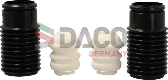 DACO Germany PK3630 - Пылезащитный комплект, амортизатор www.autospares.lv