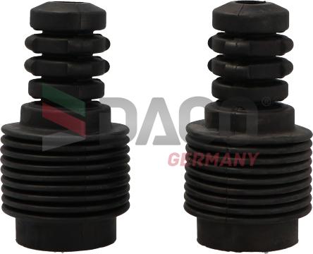 DACO Germany PK3001 - Putekļu aizsargkomplekts, Amortizators autospares.lv