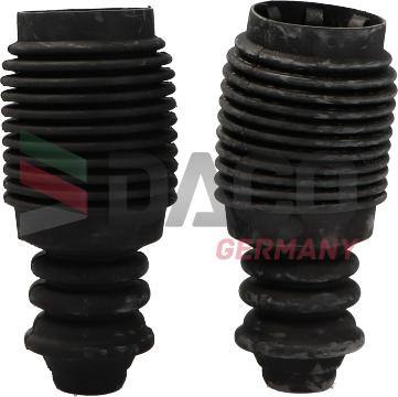 DACO Germany PK3003 - Gājiena ierobežotājs, Atsperojums www.autospares.lv