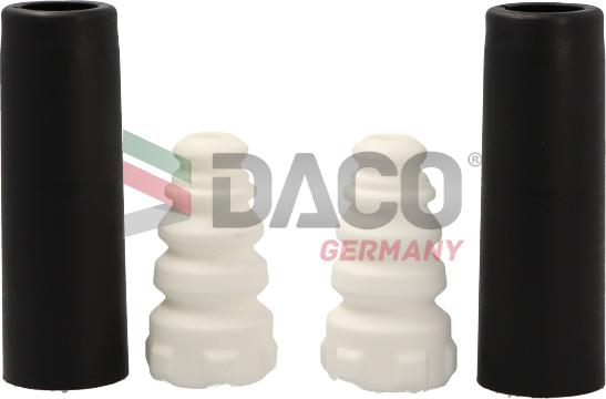 DACO Germany PK3301 - Пылезащитный комплект, амортизатор www.autospares.lv