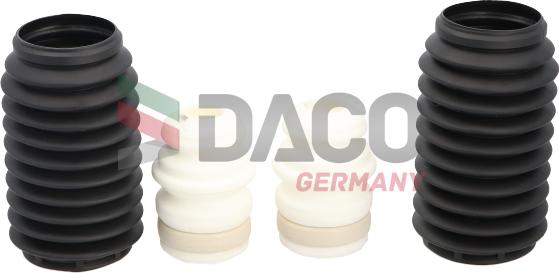 DACO Germany PK3310 - Putekļu aizsargkomplekts, Amortizators autospares.lv