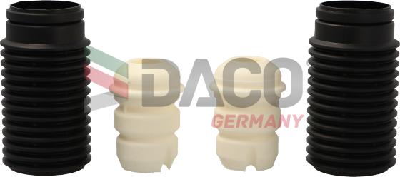 DACO Germany PK3700 - Putekļu aizsargkomplekts, Amortizators autospares.lv