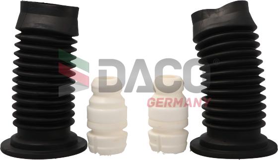 DACO Germany PK2803 - Putekļu aizsargkomplekts, Amortizators autospares.lv