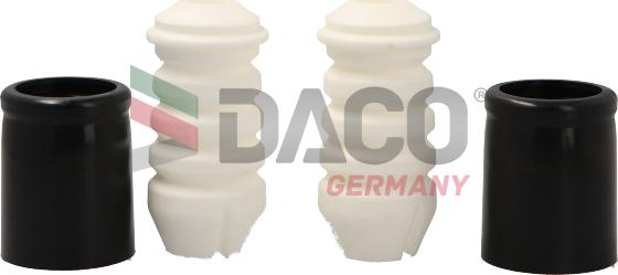 DACO Germany PK2340 - Putekļu aizsargkomplekts, Amortizators autospares.lv