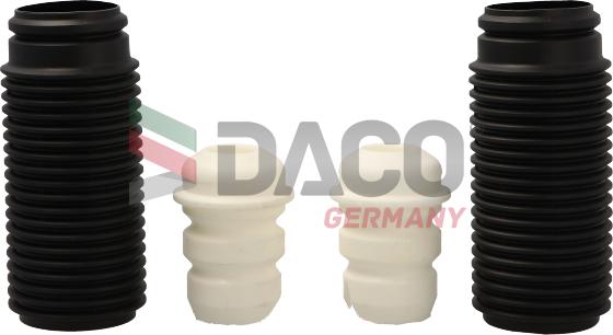 DACO Germany PK2331 - Putekļu aizsargkomplekts, Amortizators autospares.lv