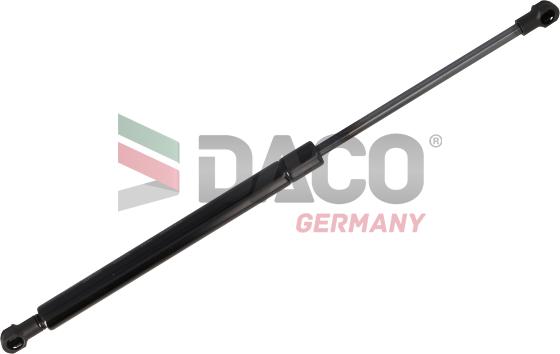 DACO Germany SG0308 - Gāzes atspere, Motora pārsegs www.autospares.lv