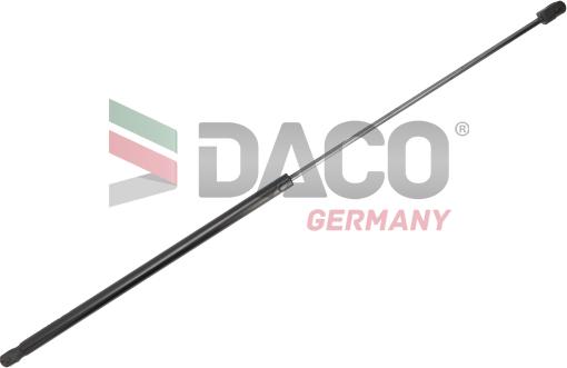 DACO Germany SG0252 - Gas Spring, bonnet www.autospares.lv