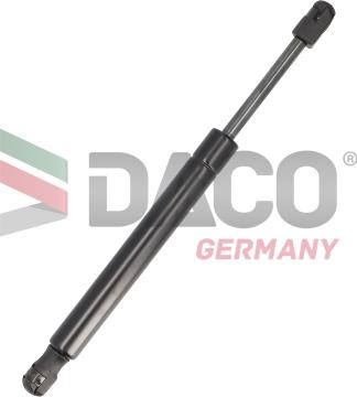 DACO Germany SG0211 - Gas Spring, boot, cargo area www.autospares.lv