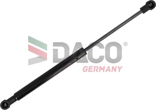 DACO Germany SG3506 - Газовая пружина, упор www.autospares.lv