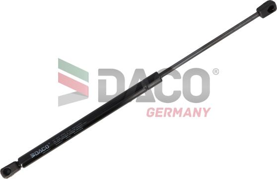 DACO Germany SG2807 - Gāzes atspere, Bagāžas / Kravas nodalījuma vāks autospares.lv