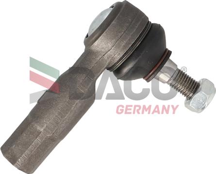 DACO Germany TR0201L - Stūres šķērsstiepņa uzgalis autospares.lv