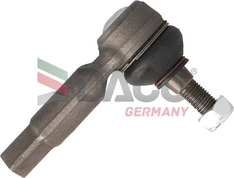 DACO Germany TR3400R - Tie Rod End www.autospares.lv