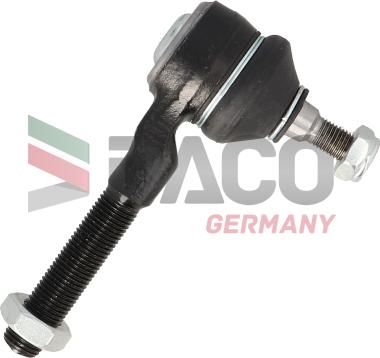 DACO Germany TR2800L - Stūres šķērsstiepņa uzgalis autospares.lv