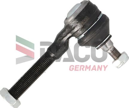 DACO Germany TR2800R - Stūres šķērsstiepņa uzgalis www.autospares.lv