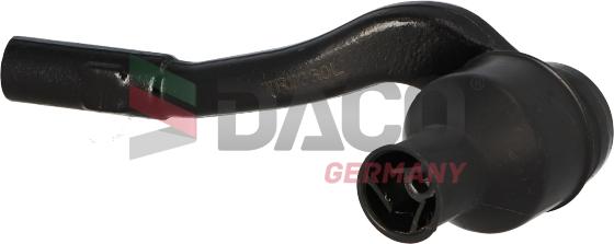 DACO Germany TR2330L - Наконечник рулевой тяги, шарнир www.autospares.lv