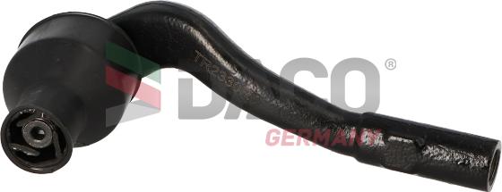 DACO Germany TR2330R - Наконечник рулевой тяги, шарнир www.autospares.lv