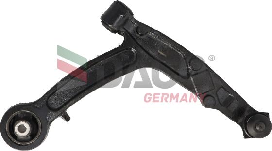 DACO Germany WH0901R - Neatkarīgās balstiekārtas svira, Riteņa piekare www.autospares.lv