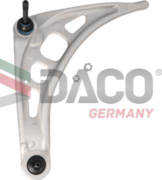 DACO Germany WH0301L - Neatkarīgās balstiekārtas svira, Riteņa piekare autospares.lv