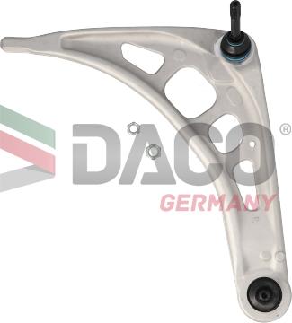 DACO Germany WH0301R - Track Control Arm www.autospares.lv