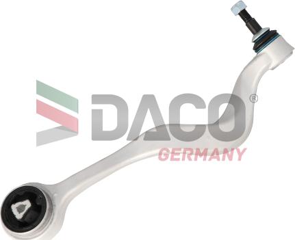 DACO Germany WH0311R - Track Control Arm www.autospares.lv