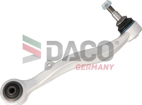 DACO Germany WH0312R - Track Control Arm www.autospares.lv