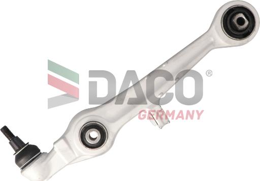 DACO Germany WH0219 - Neatkarīgās balstiekārtas svira, Riteņa piekare www.autospares.lv