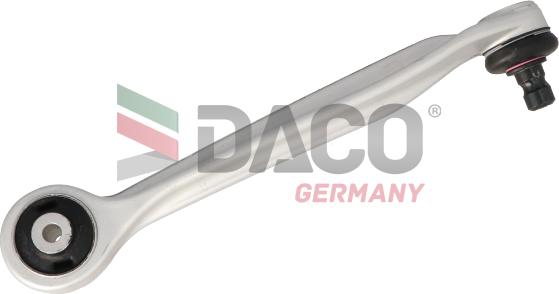 DACO Germany WH0214L - Рычаг подвески колеса www.autospares.lv