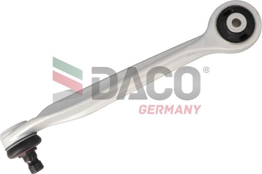 DACO Germany WH0214R - Рычаг подвески колеса www.autospares.lv