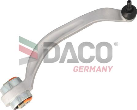 DACO Germany WH0218R - Neatkarīgās balstiekārtas svira, Riteņa piekare www.autospares.lv